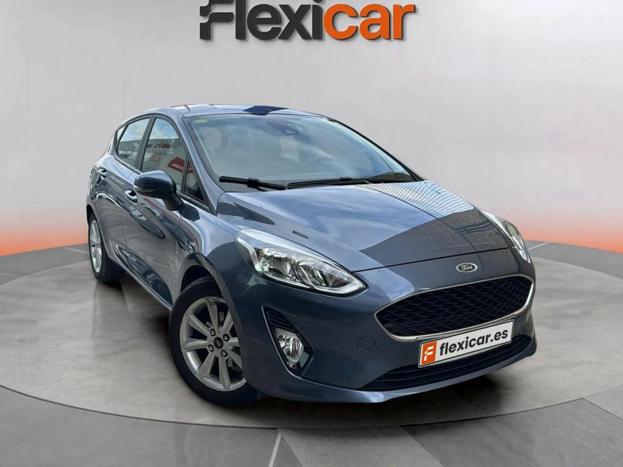 Foto ford fiesta 2018 /