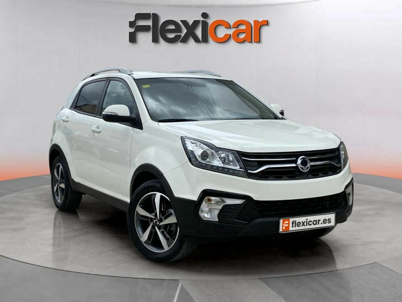 Foto ssangyong korando 2017 /