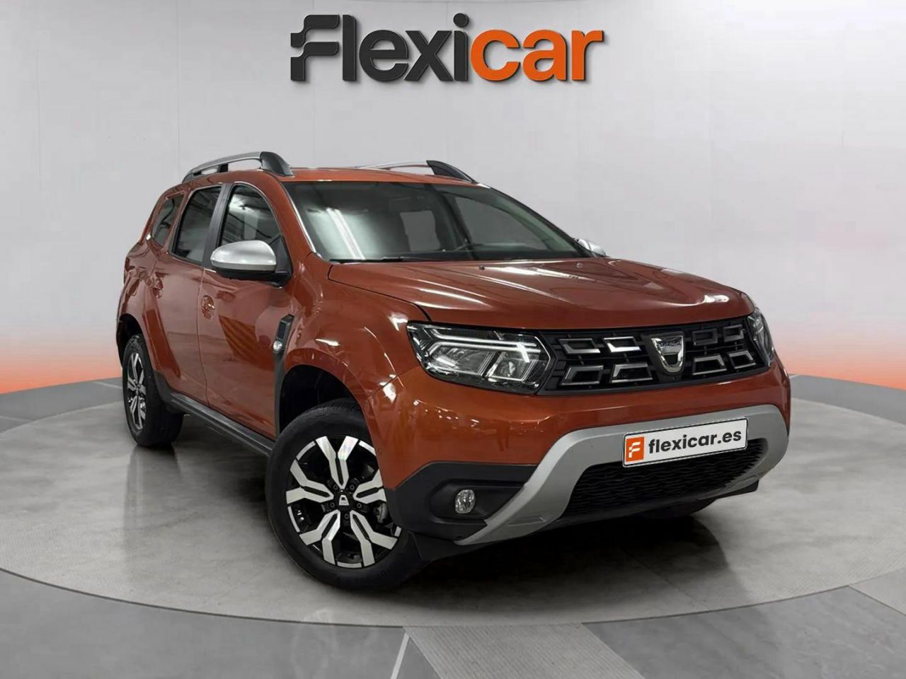 Foto dacia duster 2021 /