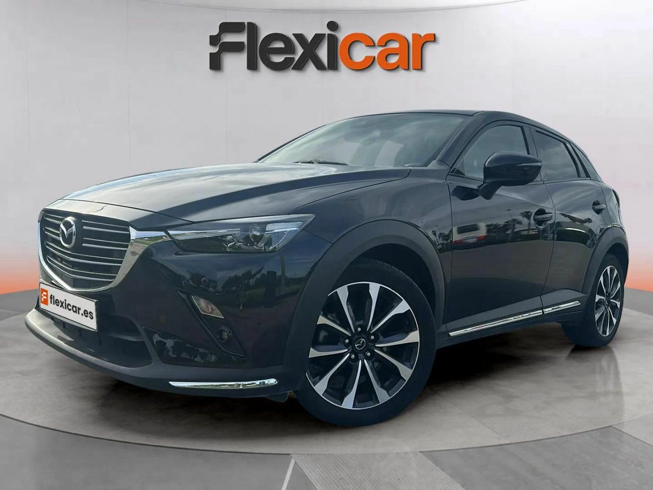 mazda cx-3 2019 / foto grande (3)