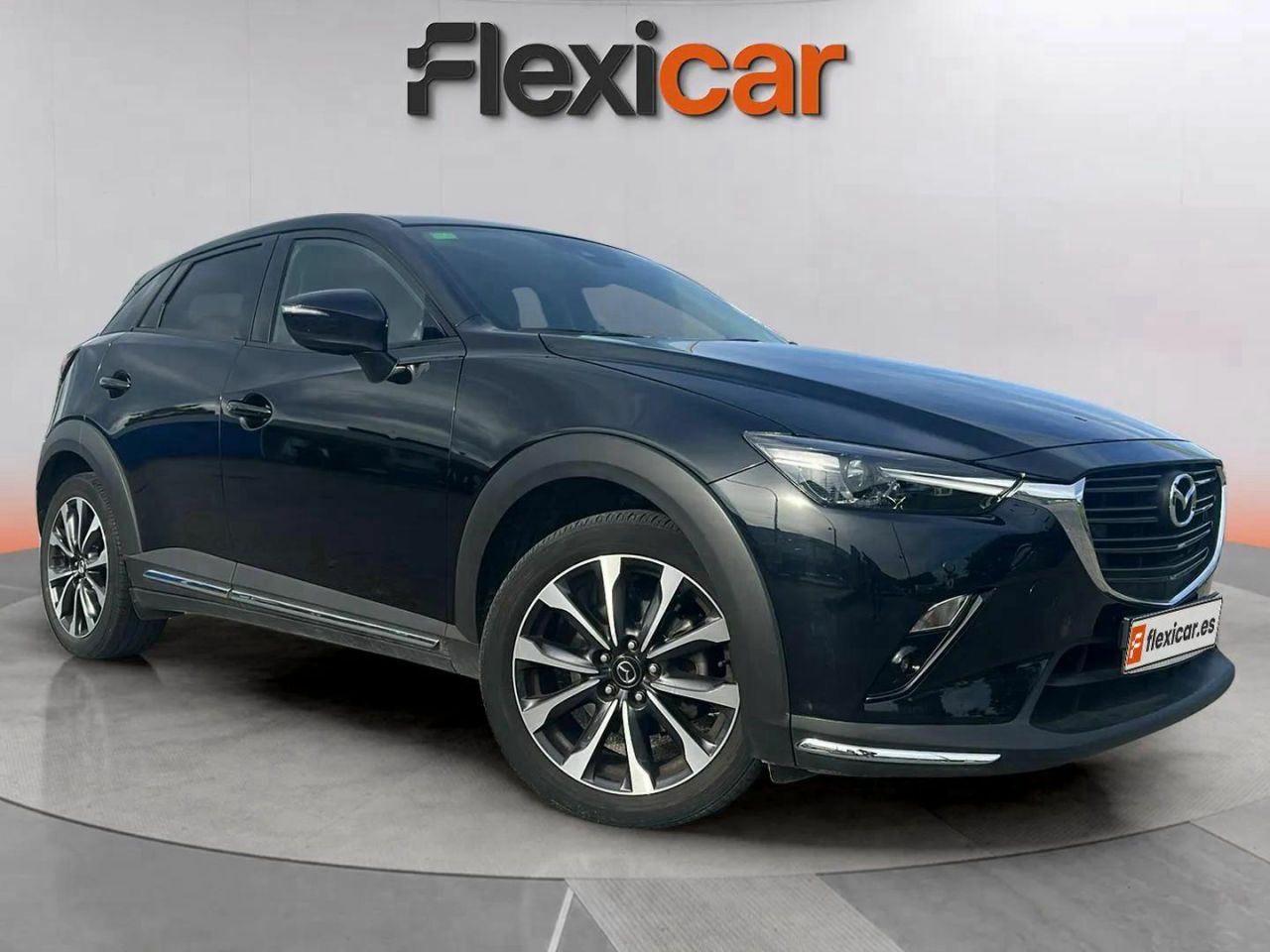 Foto mazda cx-3 2019 /