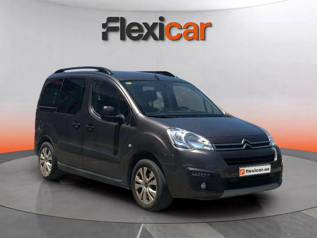 Foto citroën berlingo 2017 /