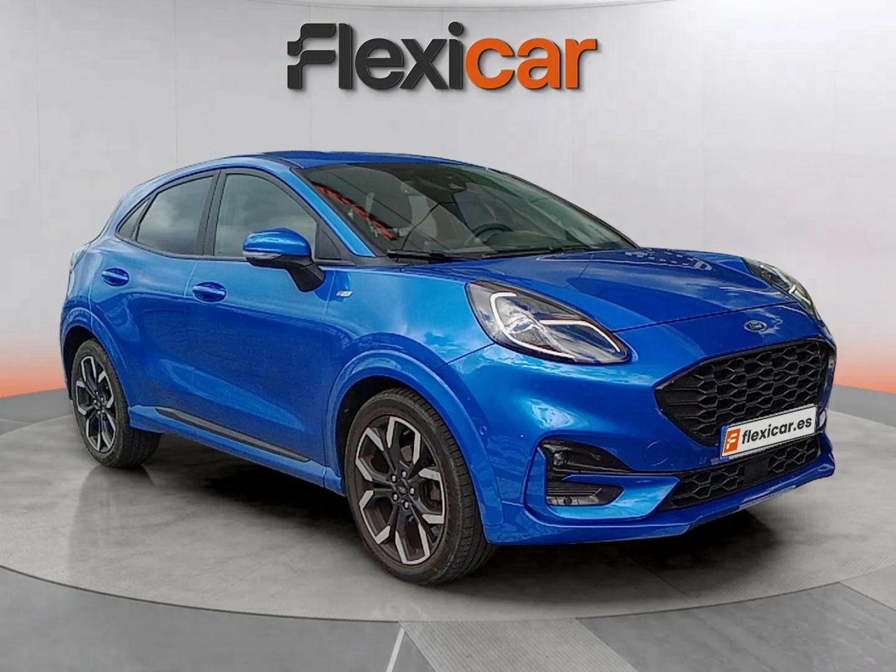 Foto ford puma 2020 /