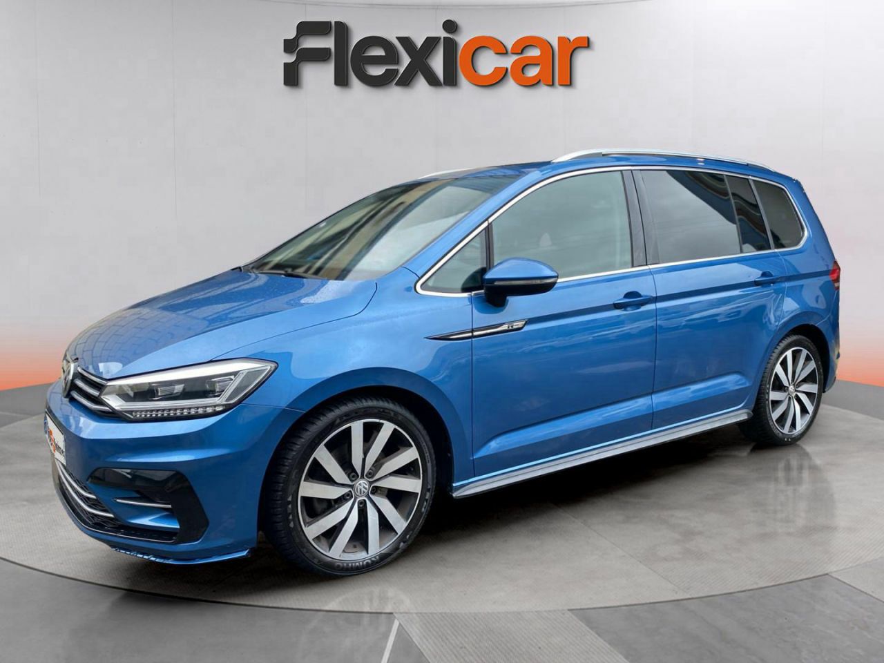 volkswagen touran 2017 / foto grande (3)