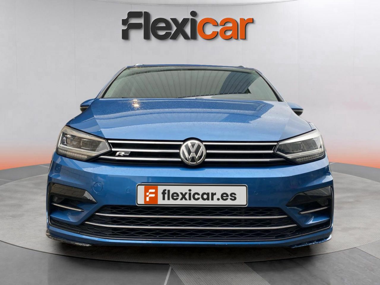 volkswagen touran 2017 / foto grande (2)