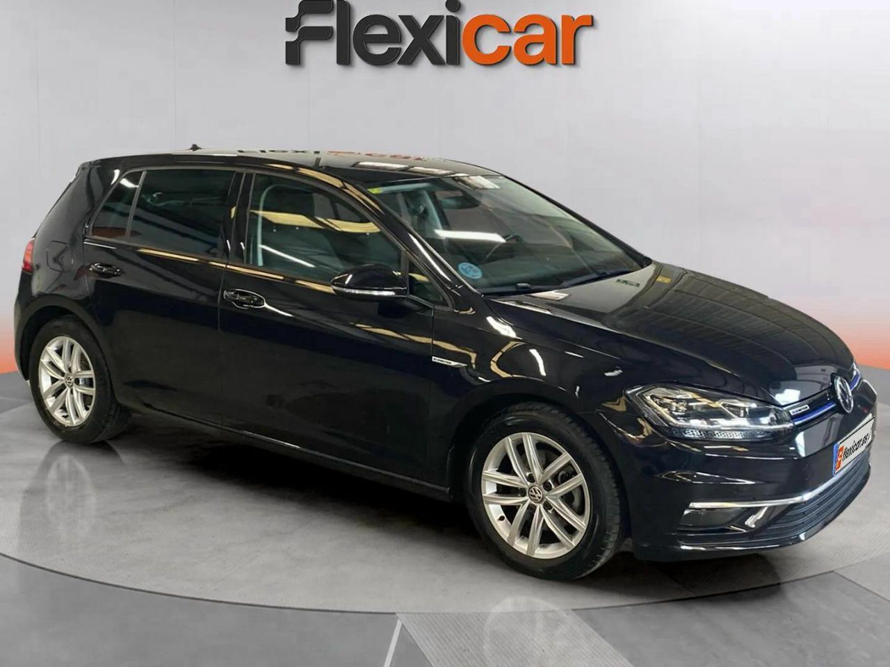 Foto volkswagen golf 2019 /