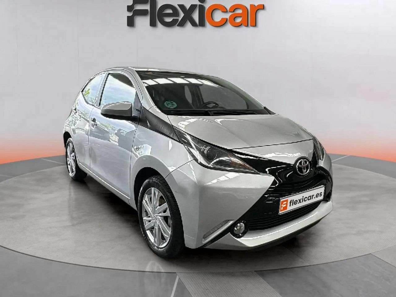Foto toyota aygo 2016 /