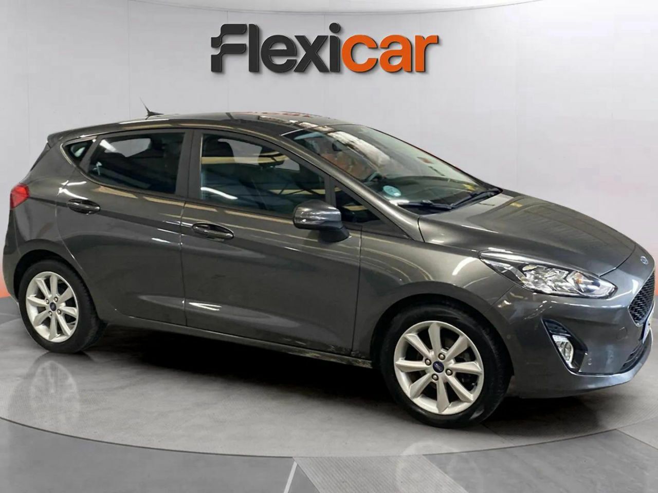 Foto ford fiesta 2018 /