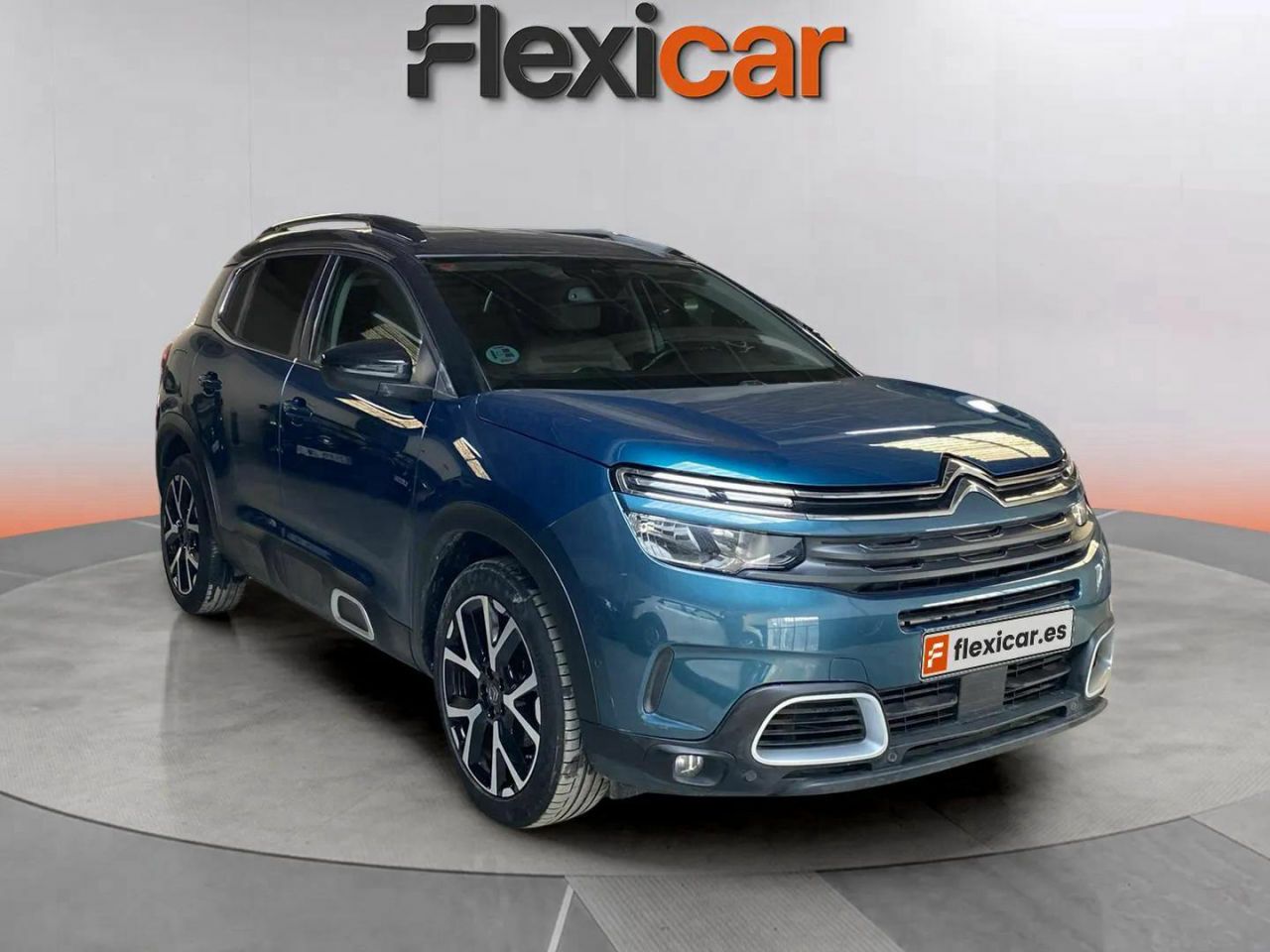Foto citroën c5 aircross 2019 /