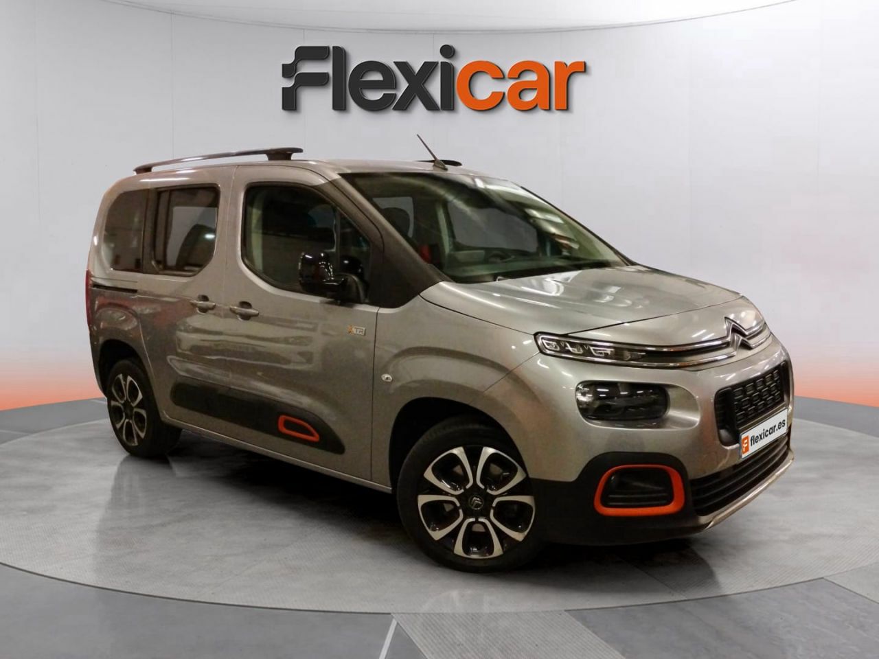 Foto citroën berlingo 2021 /