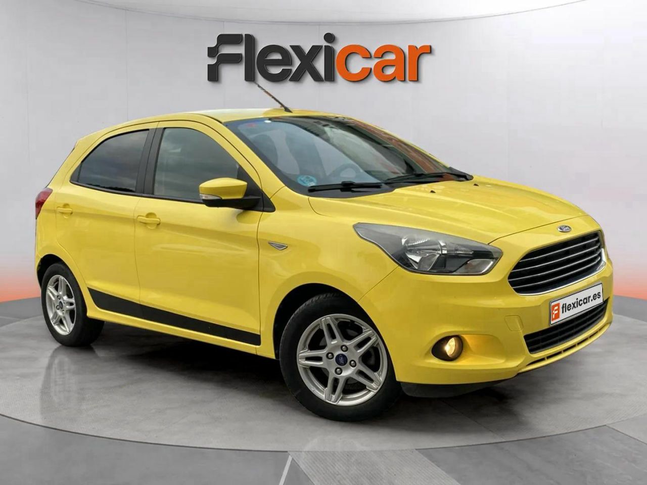 Foto ford ka 2017 /