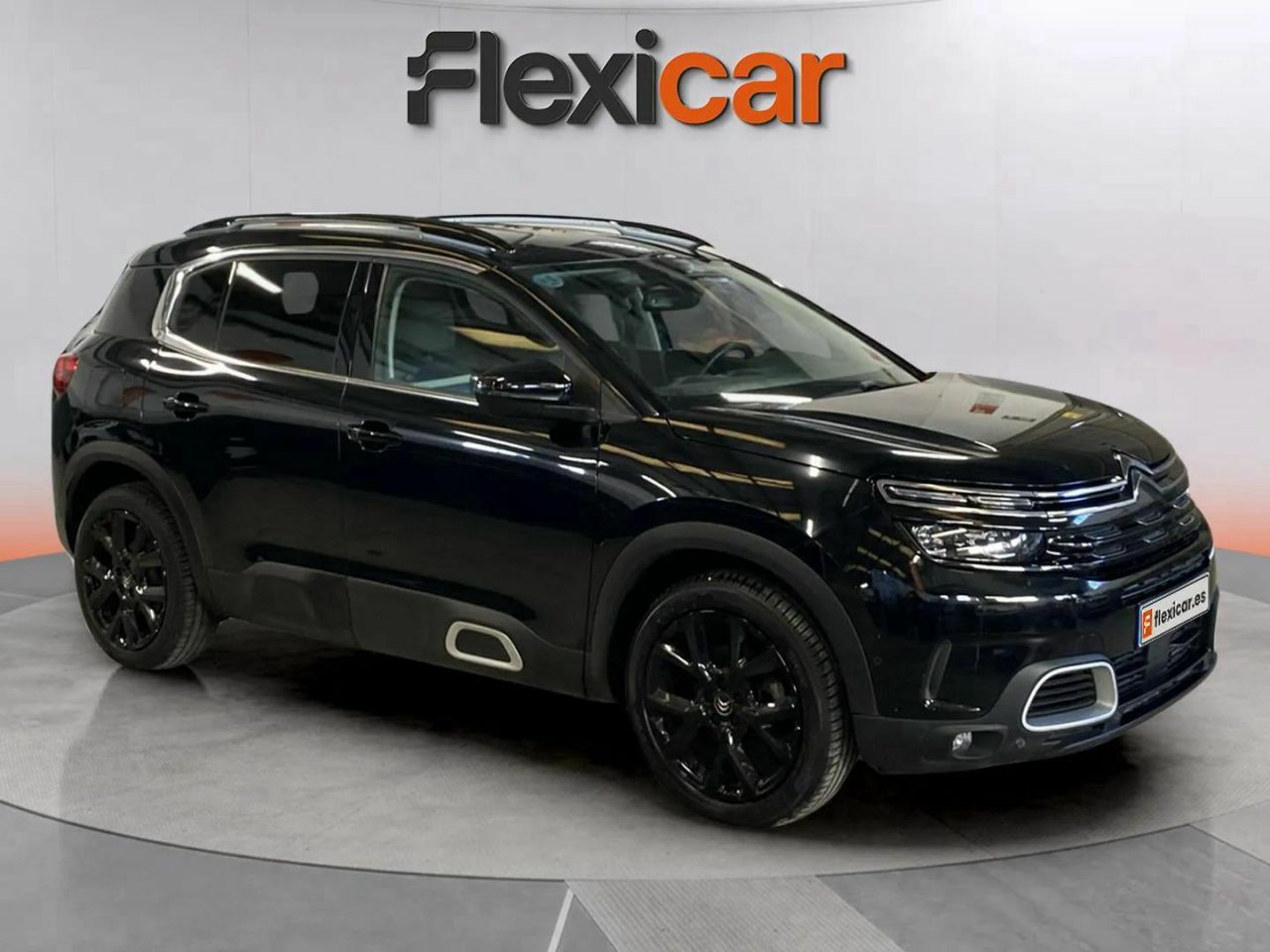 Foto citroën c5 aircross 2020 /