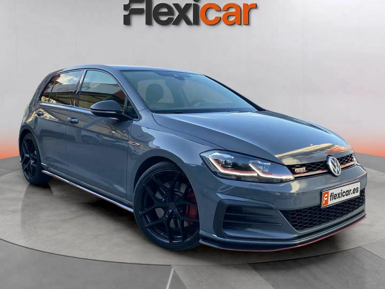 Foto volkswagen golf 2019 /