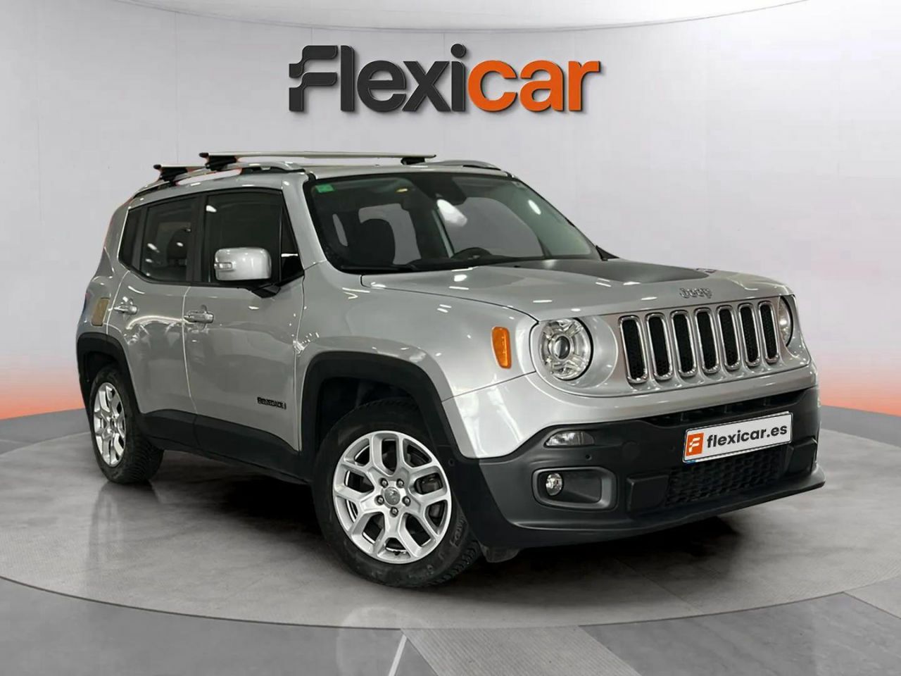 Foto jeep renegade 2017 /