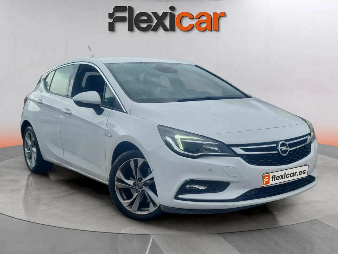 Foto opel astra 2016 /