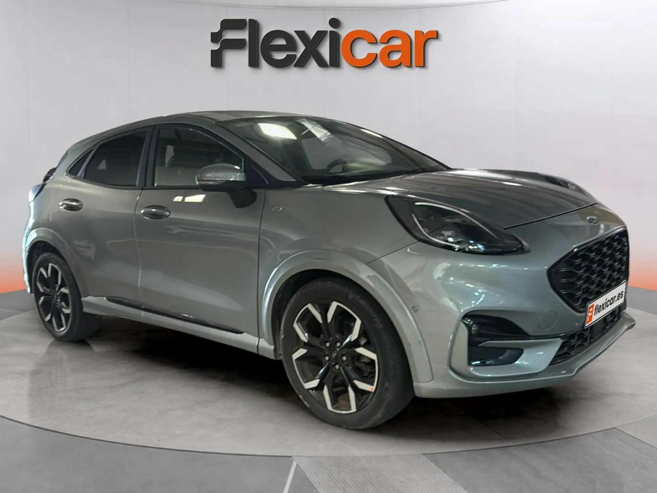 Foto ford puma 2023 /