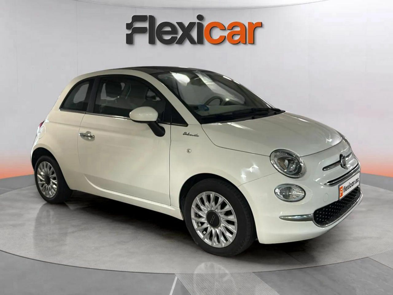Foto fiat 500 2021 /