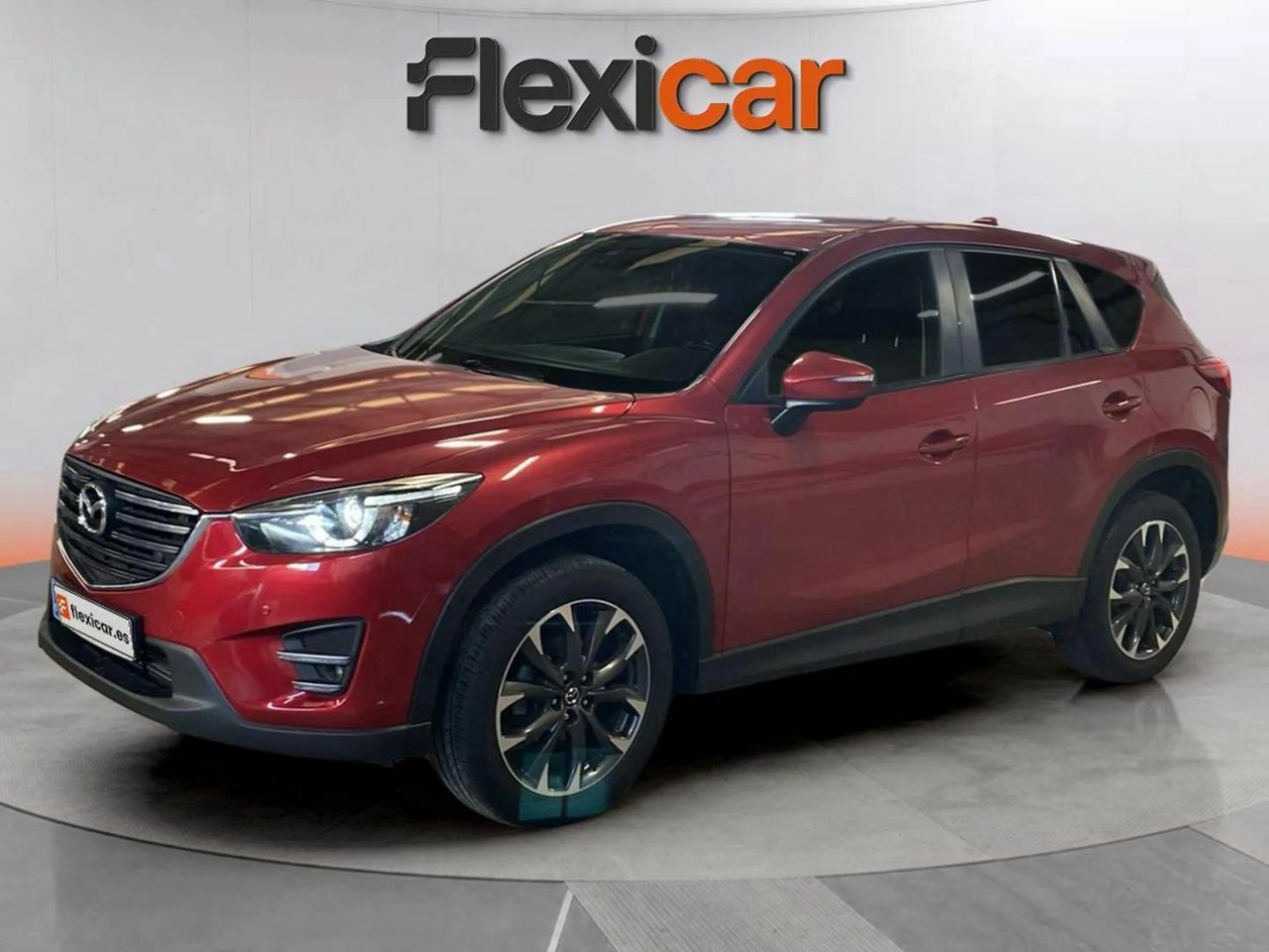 mazda cx-5 2017 / foto grande (2)