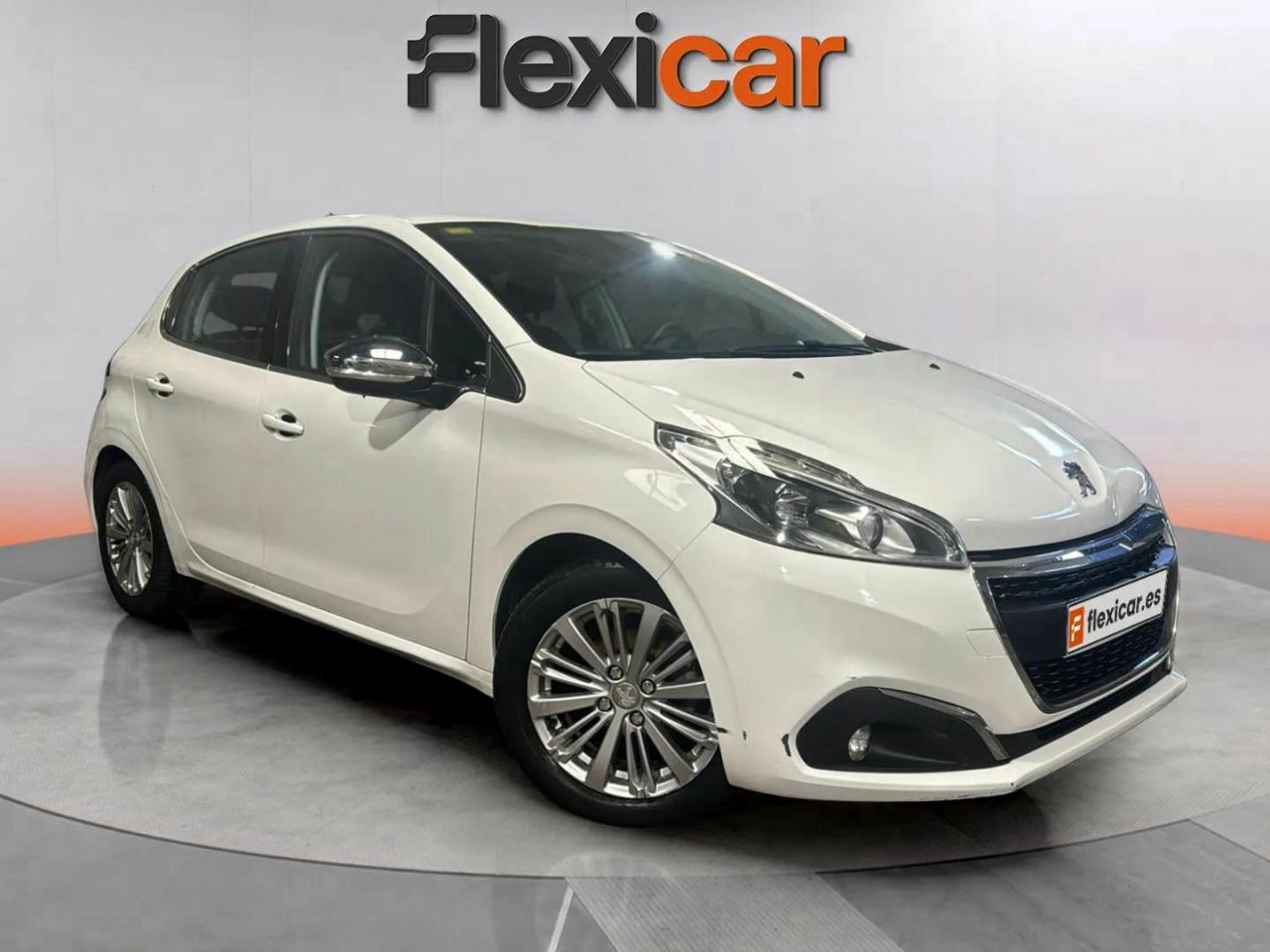 Foto peugeot 208 2016 /