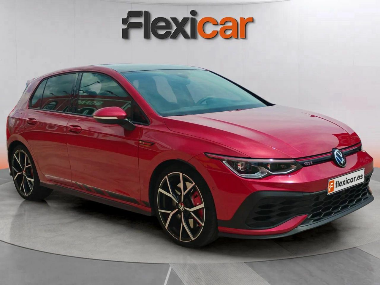 Foto volkswagen golf 2021 /