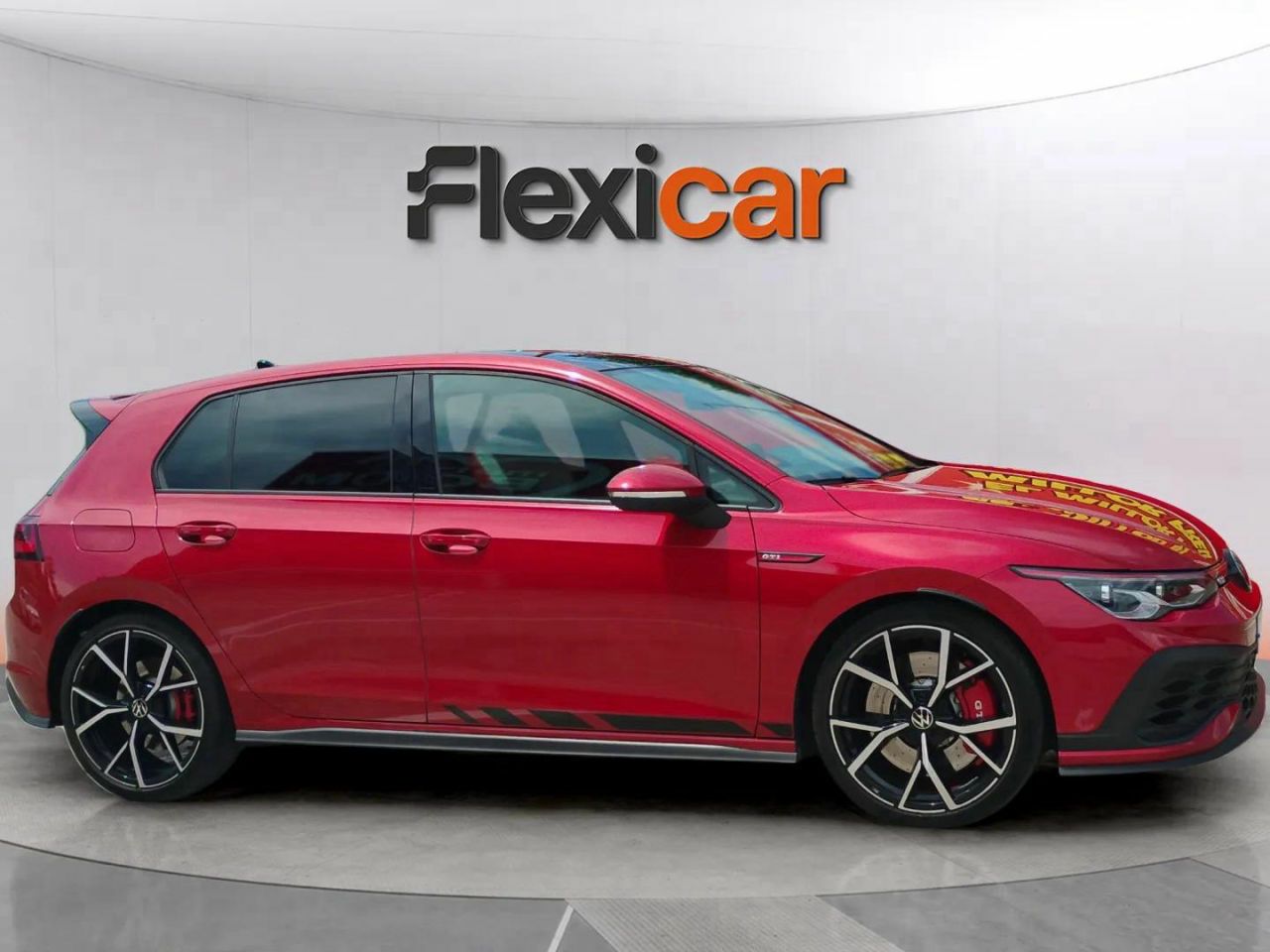 volkswagen golf 2021 / foto grande (2)