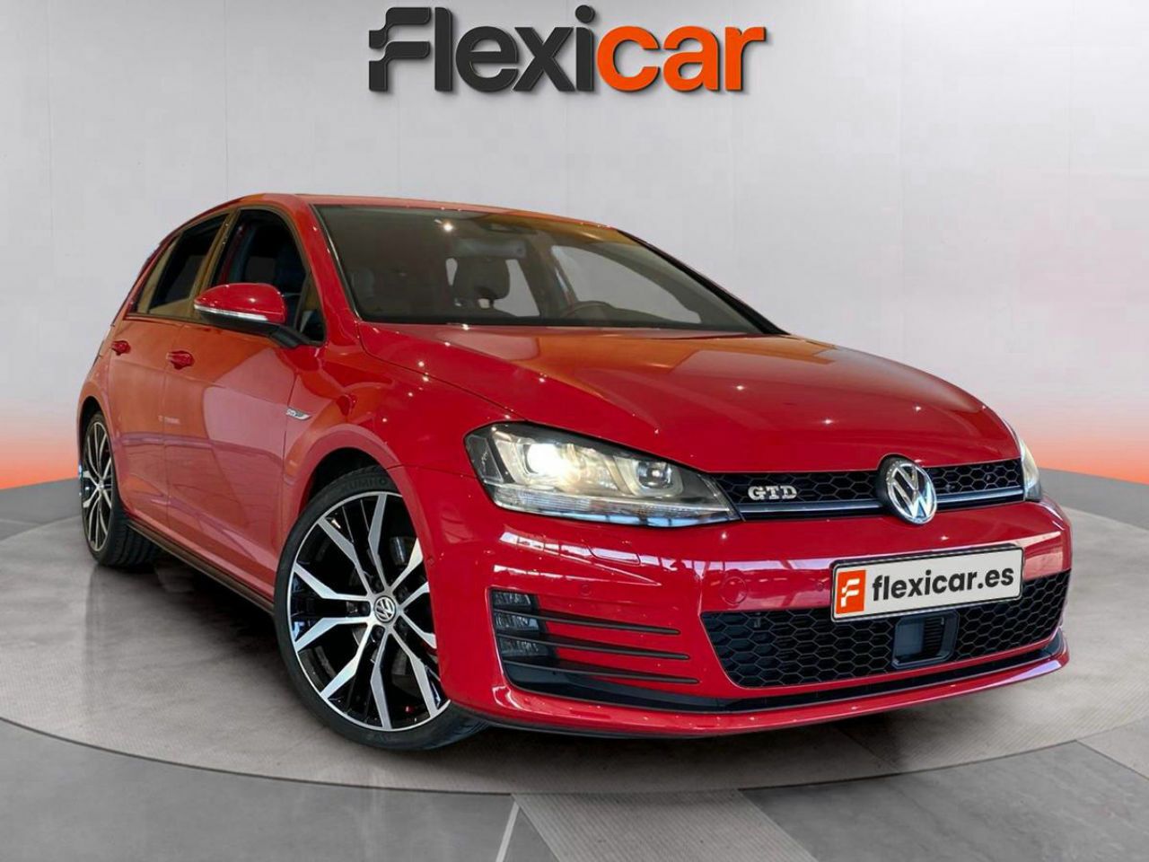 Foto volkswagen golf 2016 /