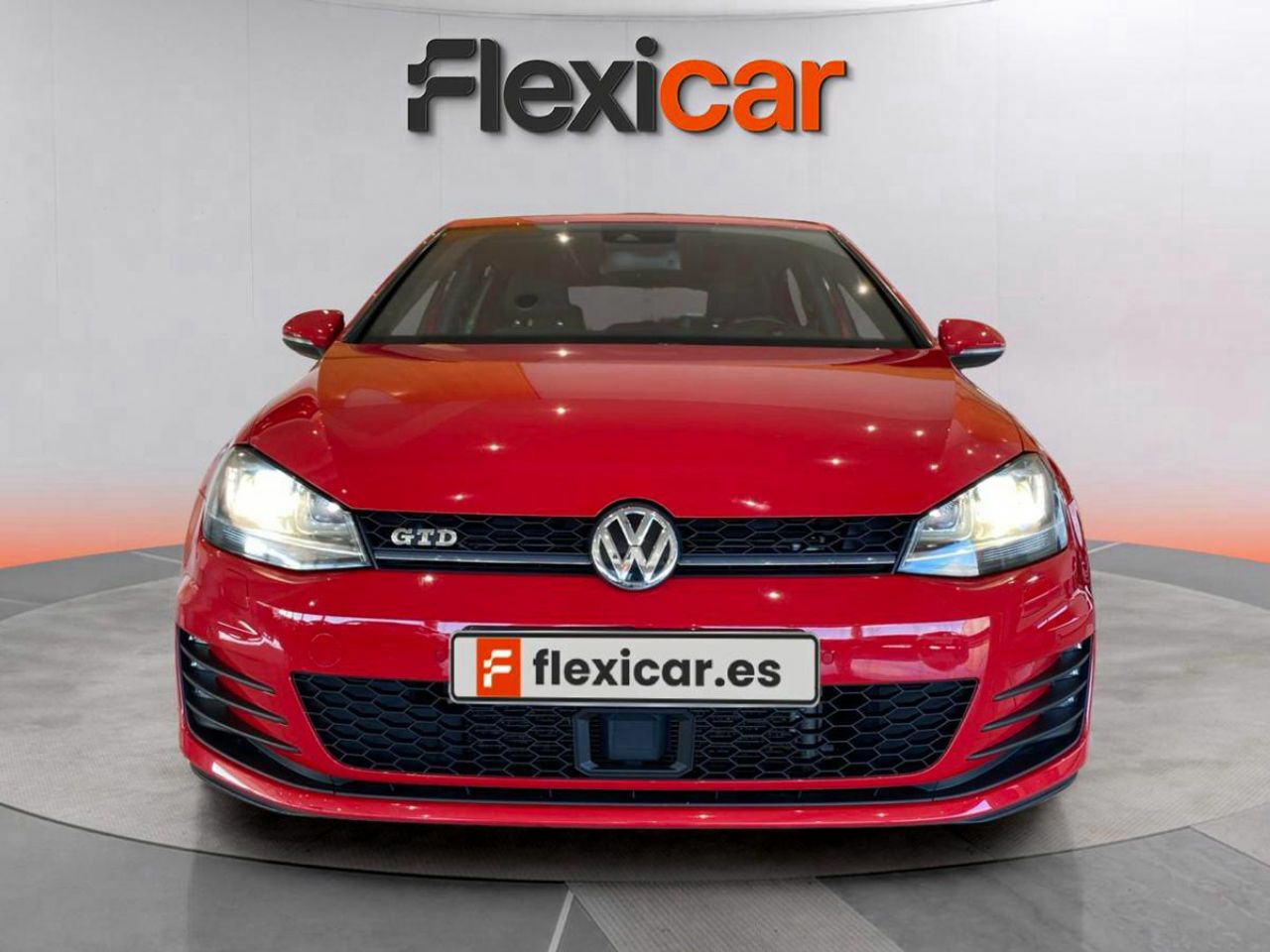 volkswagen golf 2016 / foto grande (2)