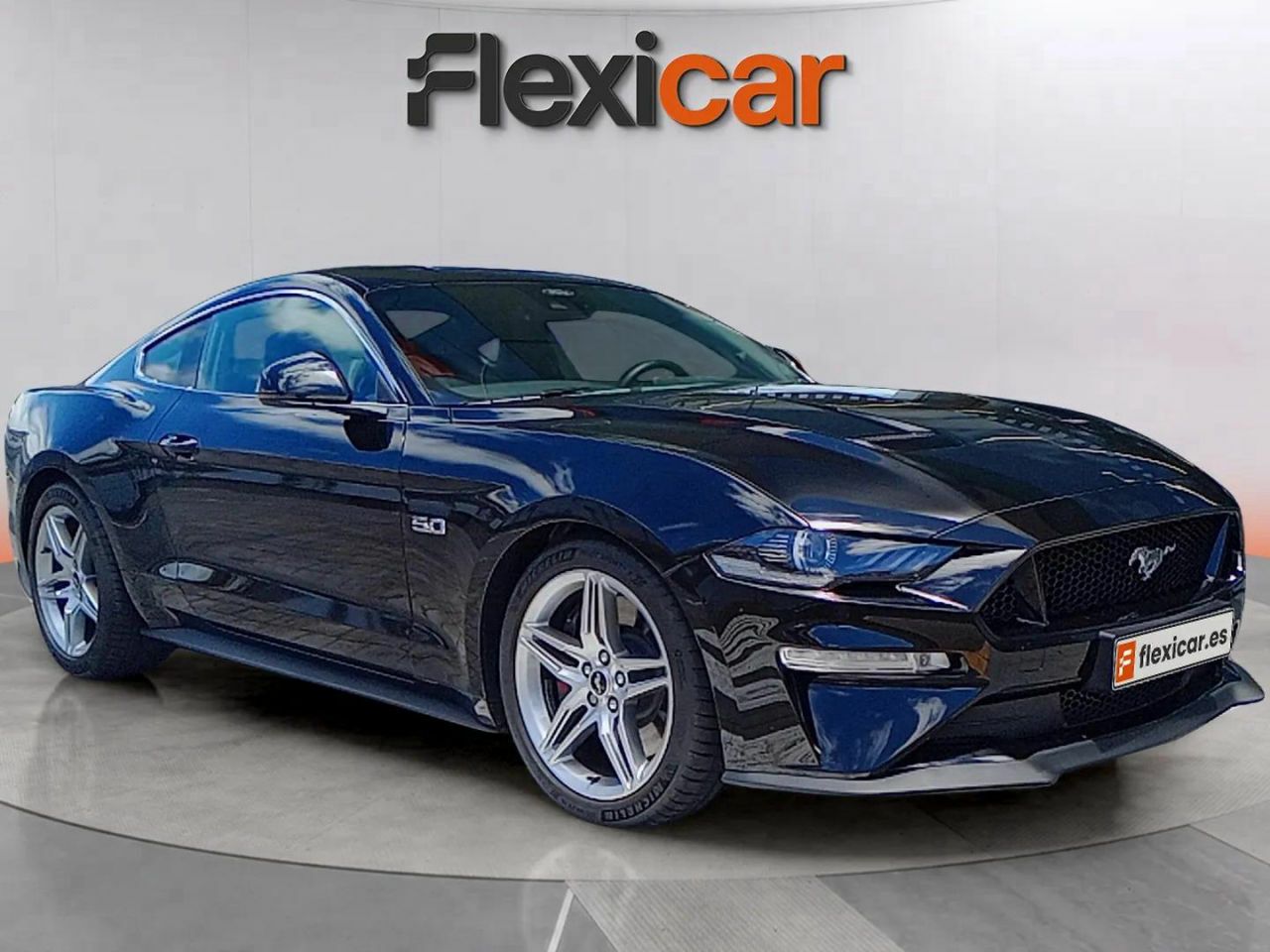 Foto ford mustang 2022 /