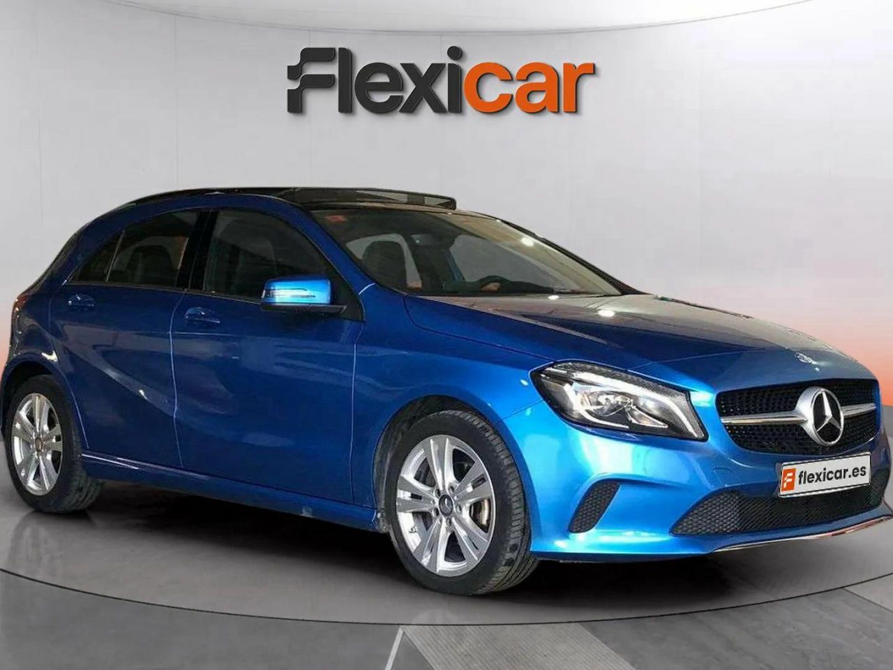 Foto mercedes clase a 2016 /