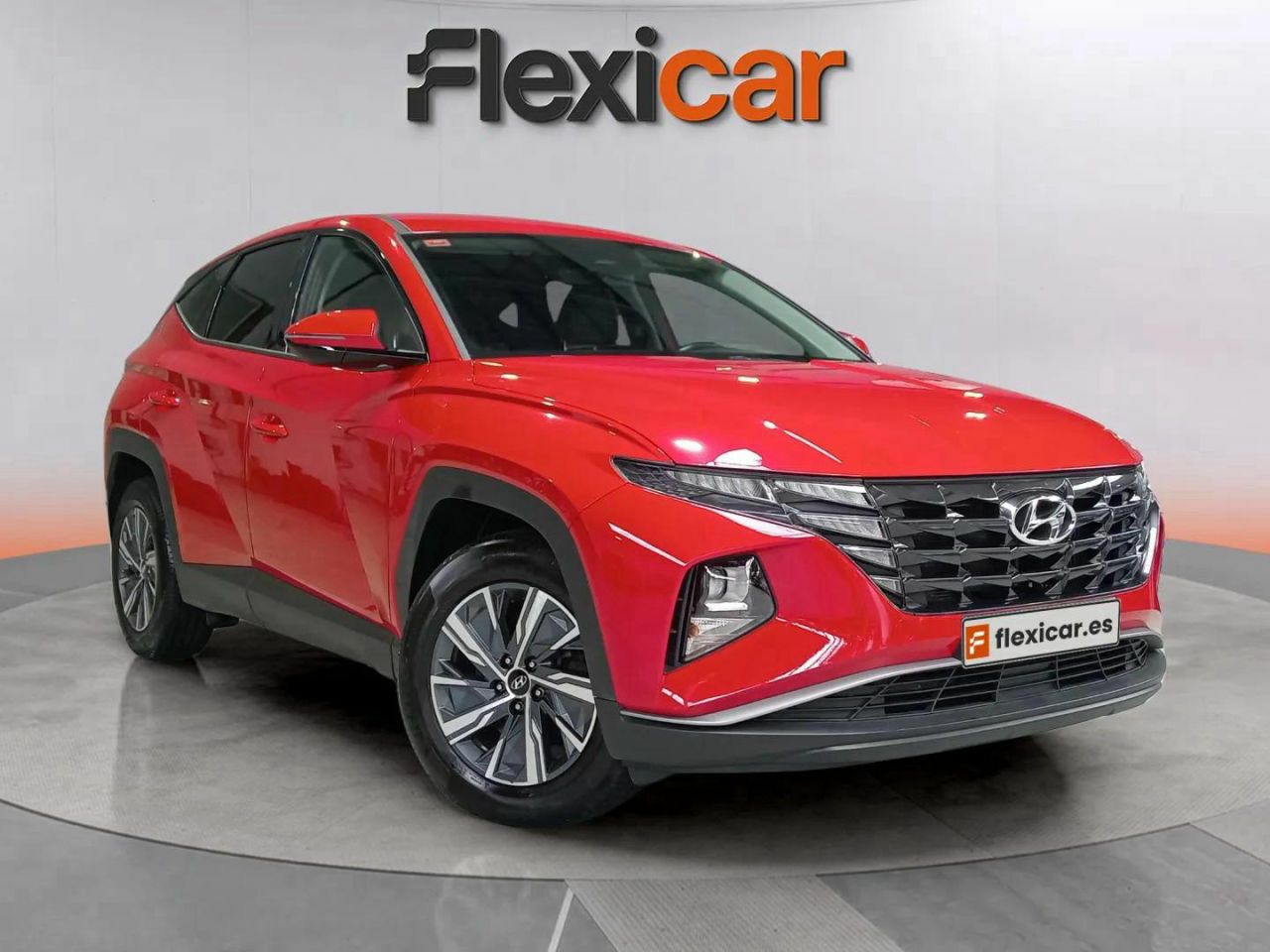 Foto hyundai tucson 2021 /