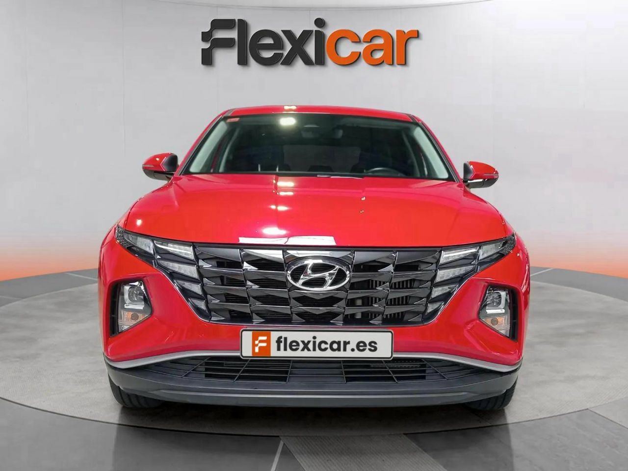 hyundai tucson 2021 / foto grande (2)
