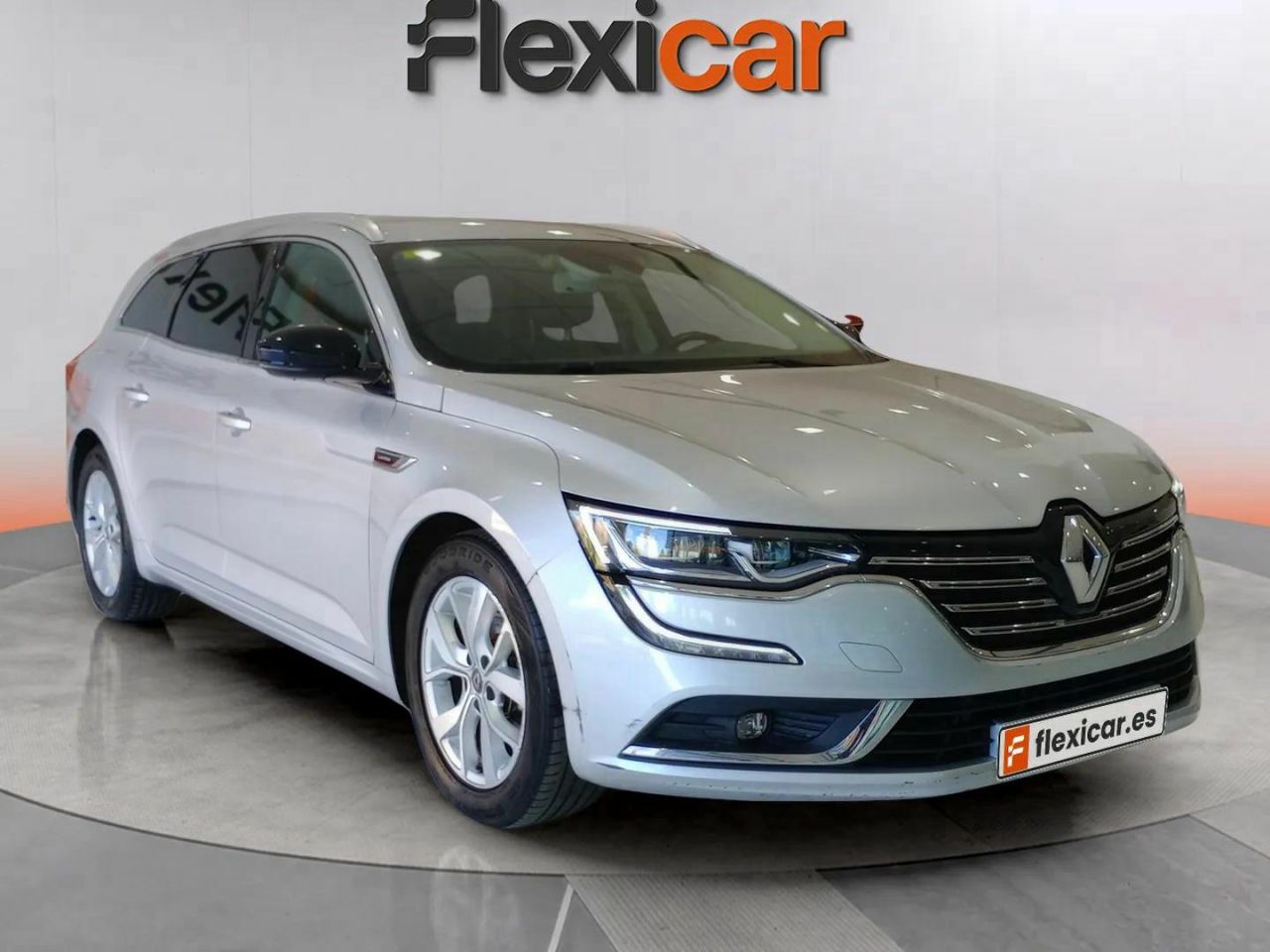 Foto renault talisman 2018 /