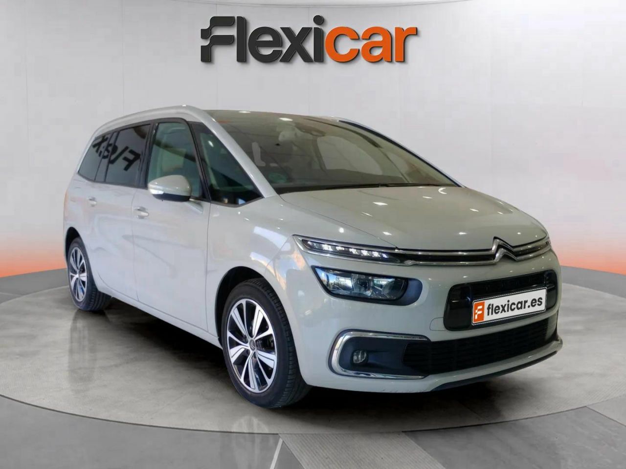 Foto citroën grand c4 spacetourer 2019 /