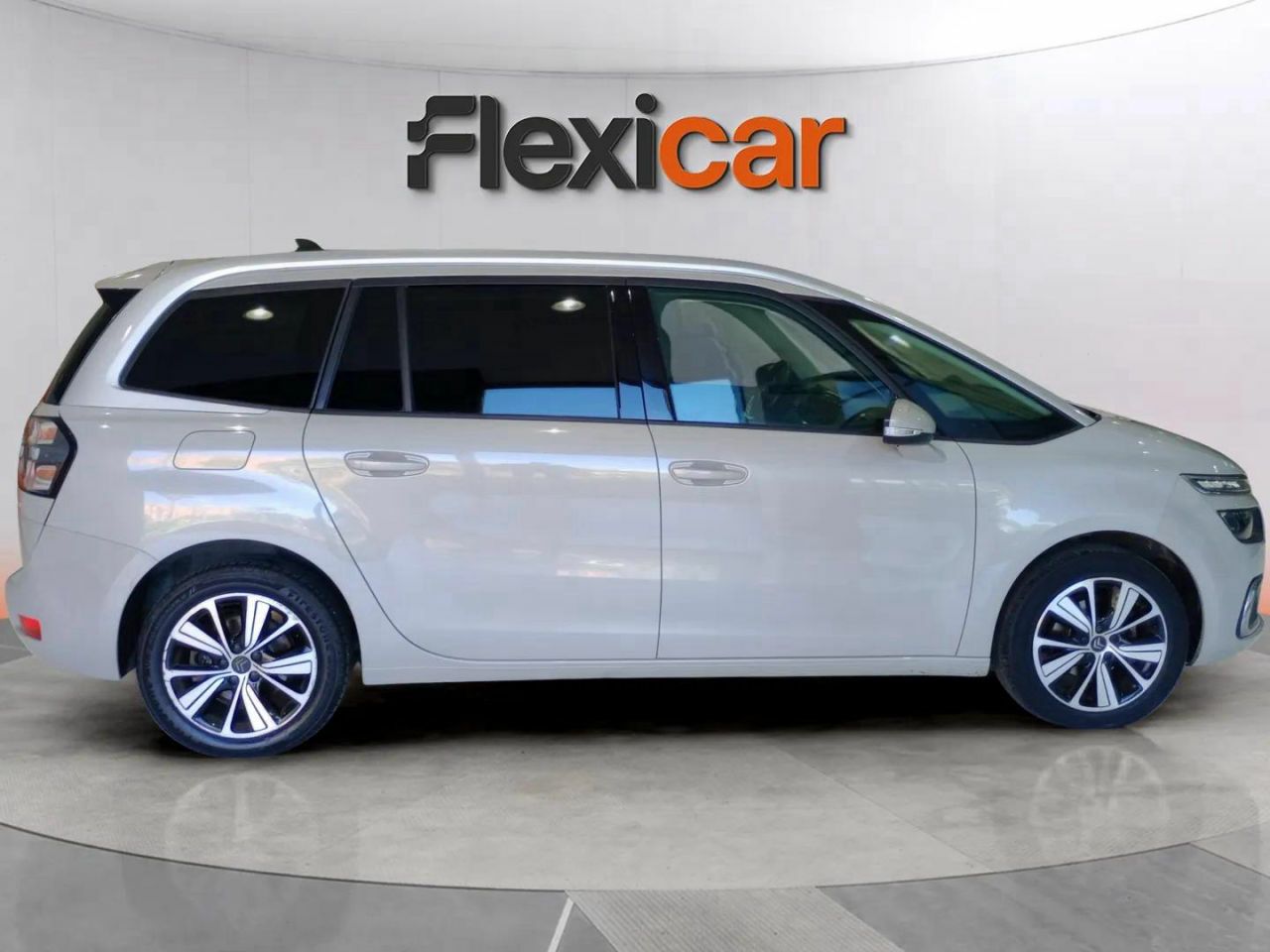 citroën grand c4 spacetourer 2019 / foto grande (3)
