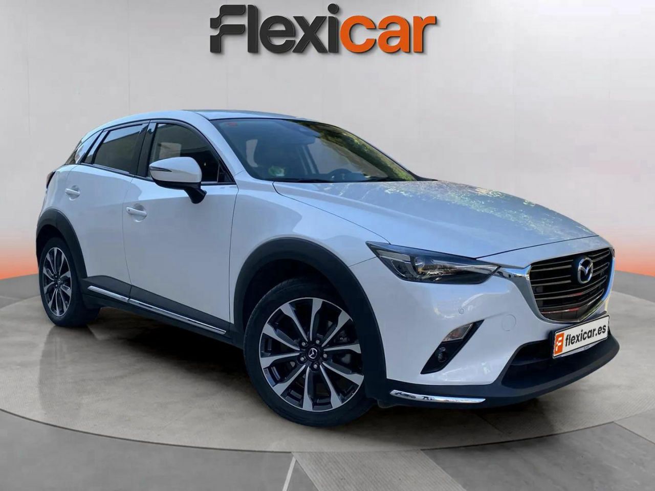 Foto mazda cx-3 2018 /