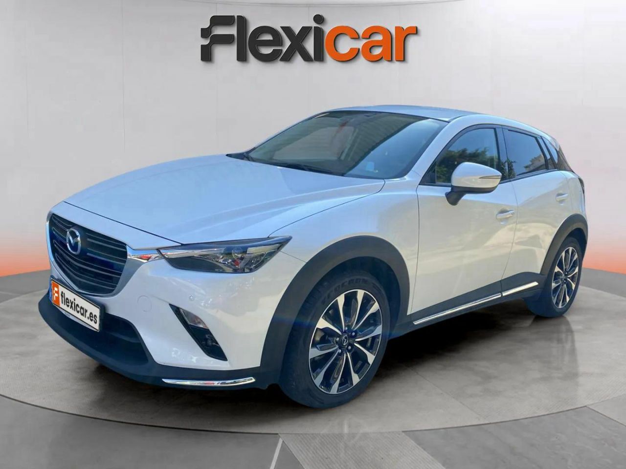 mazda cx-3 2018 / foto grande (2)