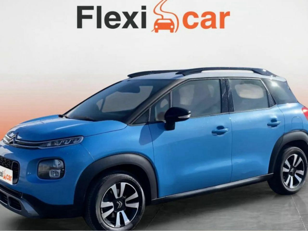 citroën c3 aircross 2017 / foto grande (2)