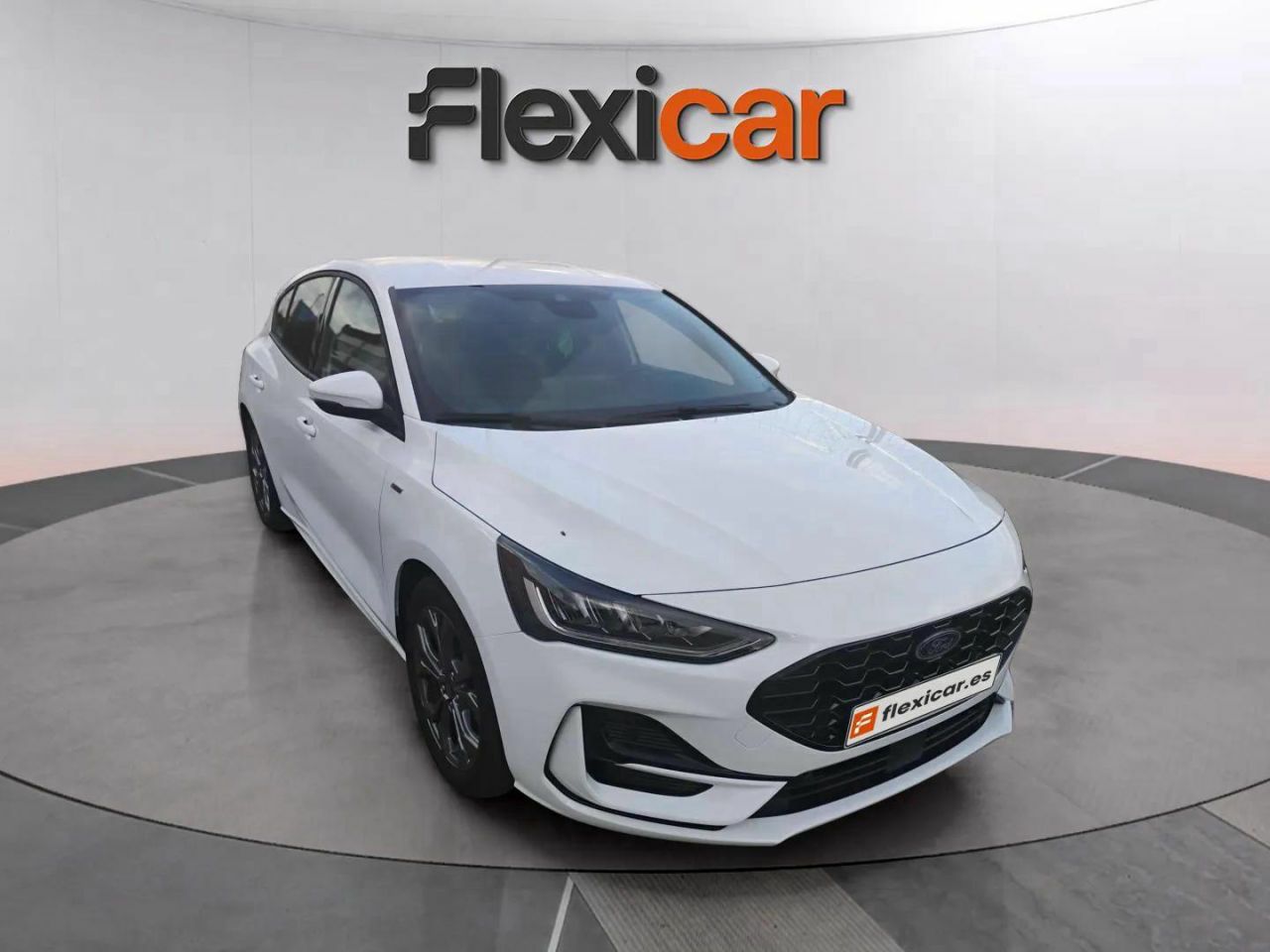 Foto ford focus 2025 /