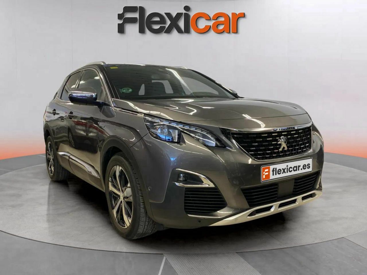 Foto peugeot 3008 2018 /
