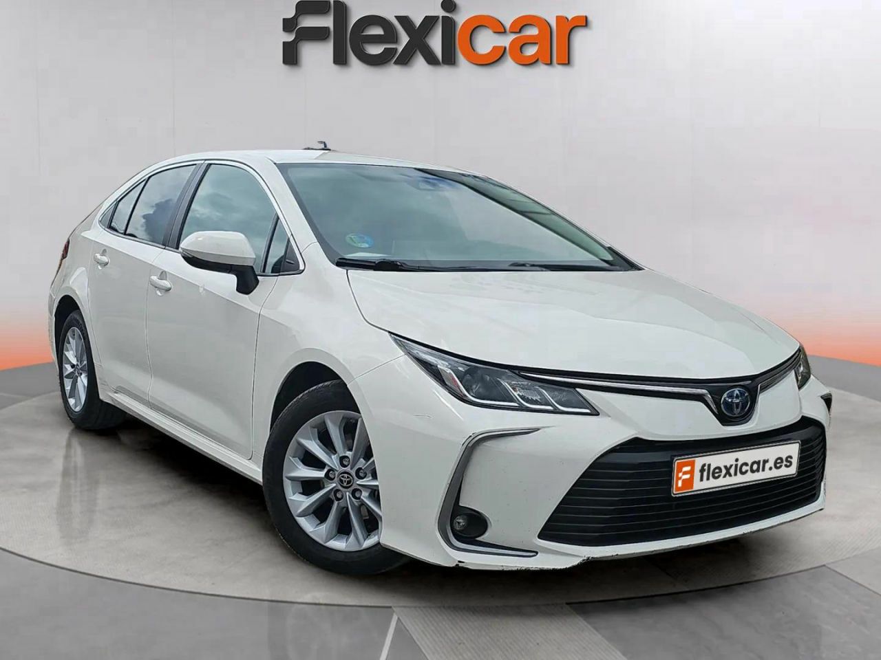 Foto toyota corolla 2023 /