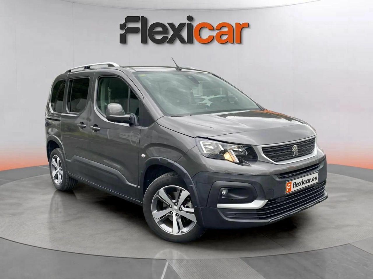 Foto peugeot rifter 2020 /