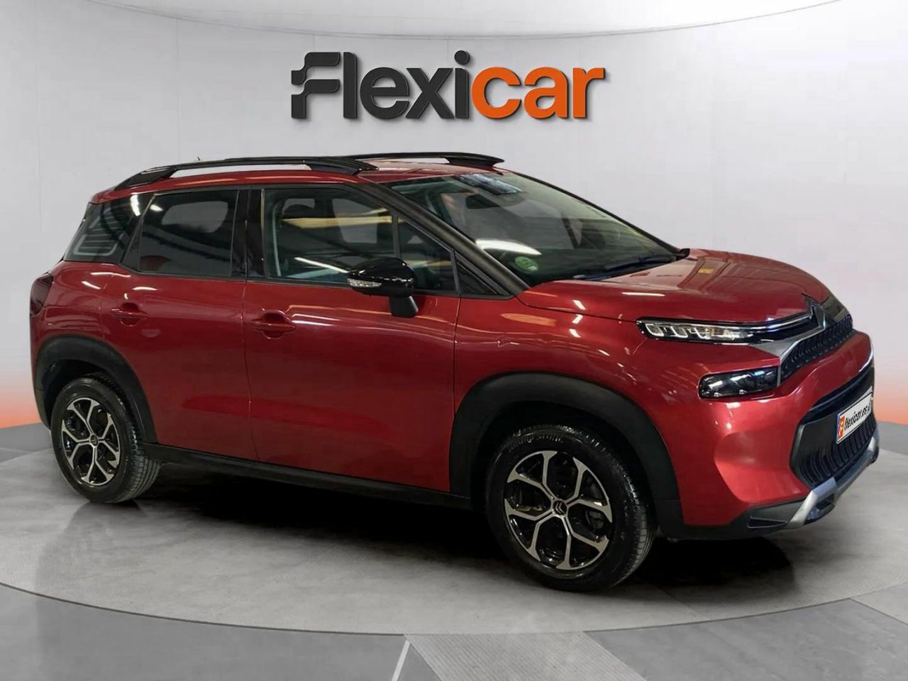 Foto citroën c3 aircross 2021 /