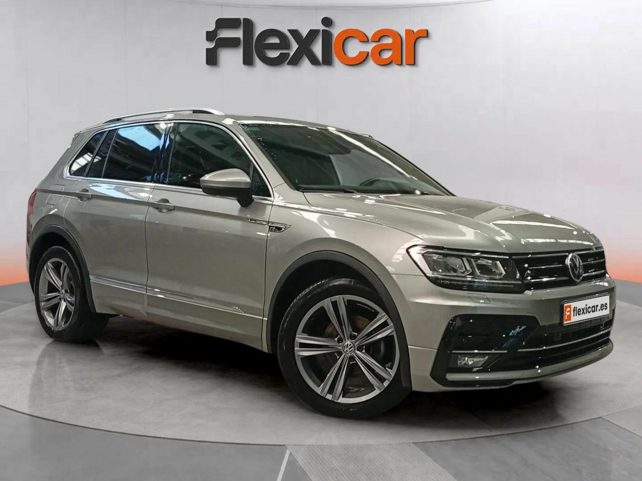 Foto volkswagen tiguan 2018 /