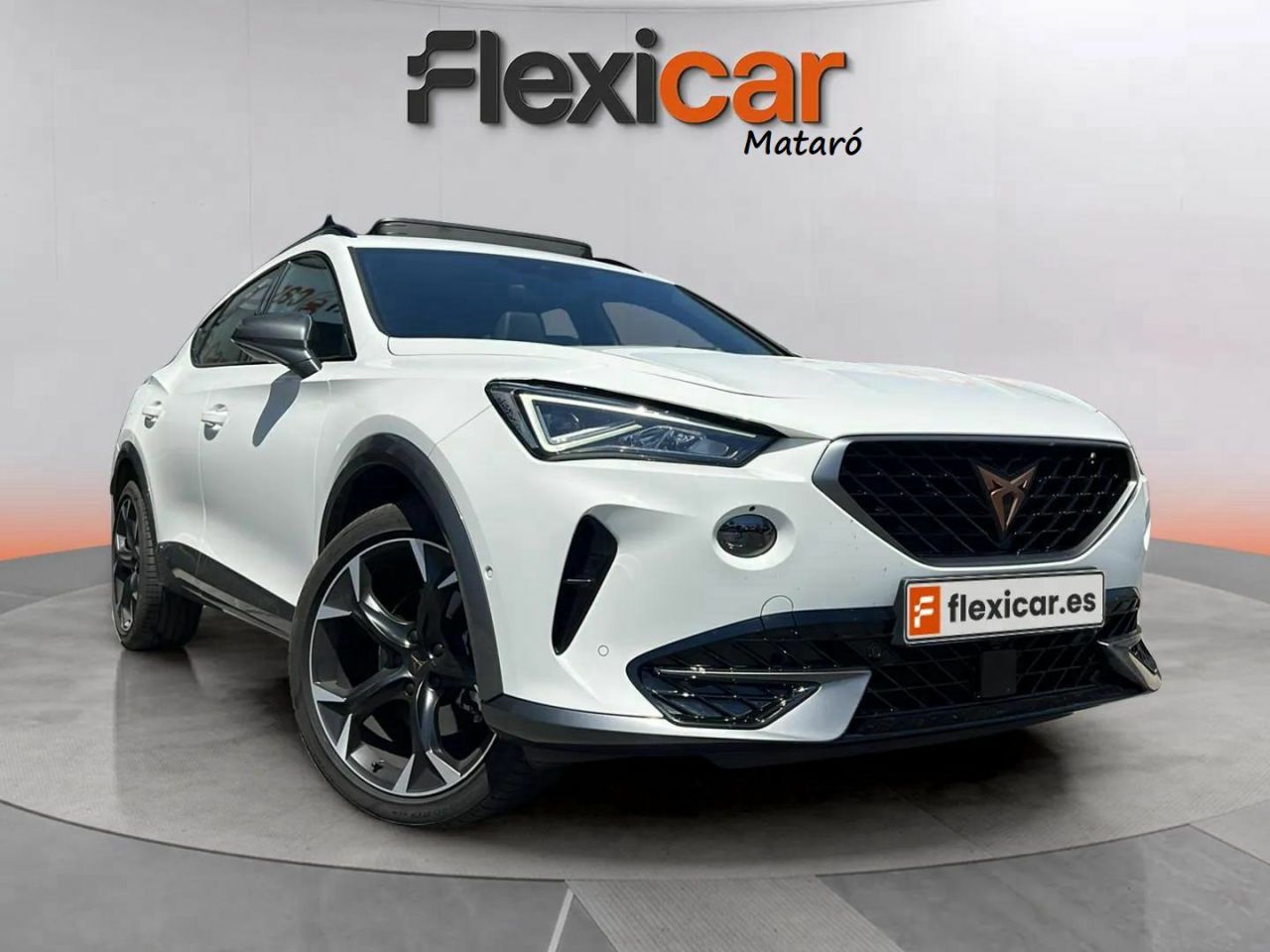 Foto cupra formentor 2021 /