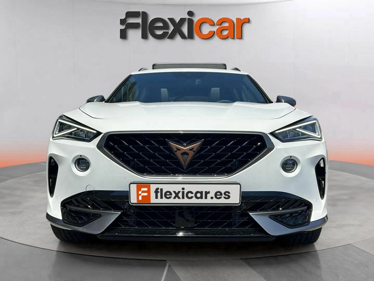 cupra formentor 2021 / foto grande (2)