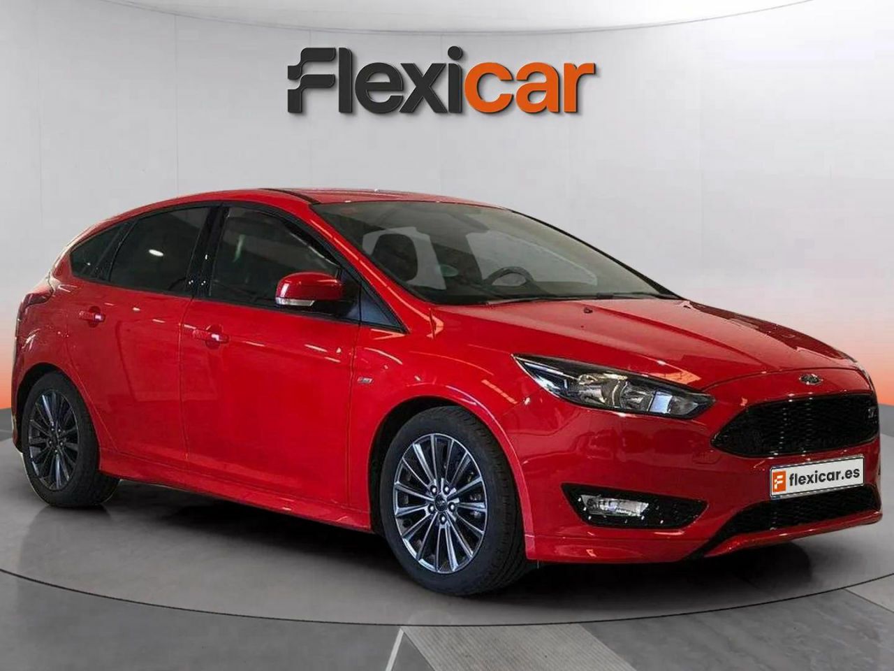 Foto ford focus 2017 /