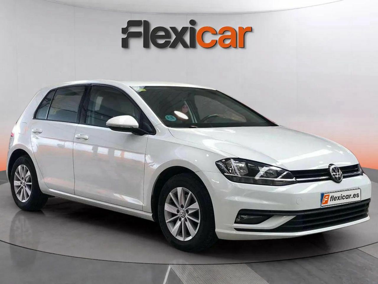 Foto volkswagen golf 2018 /