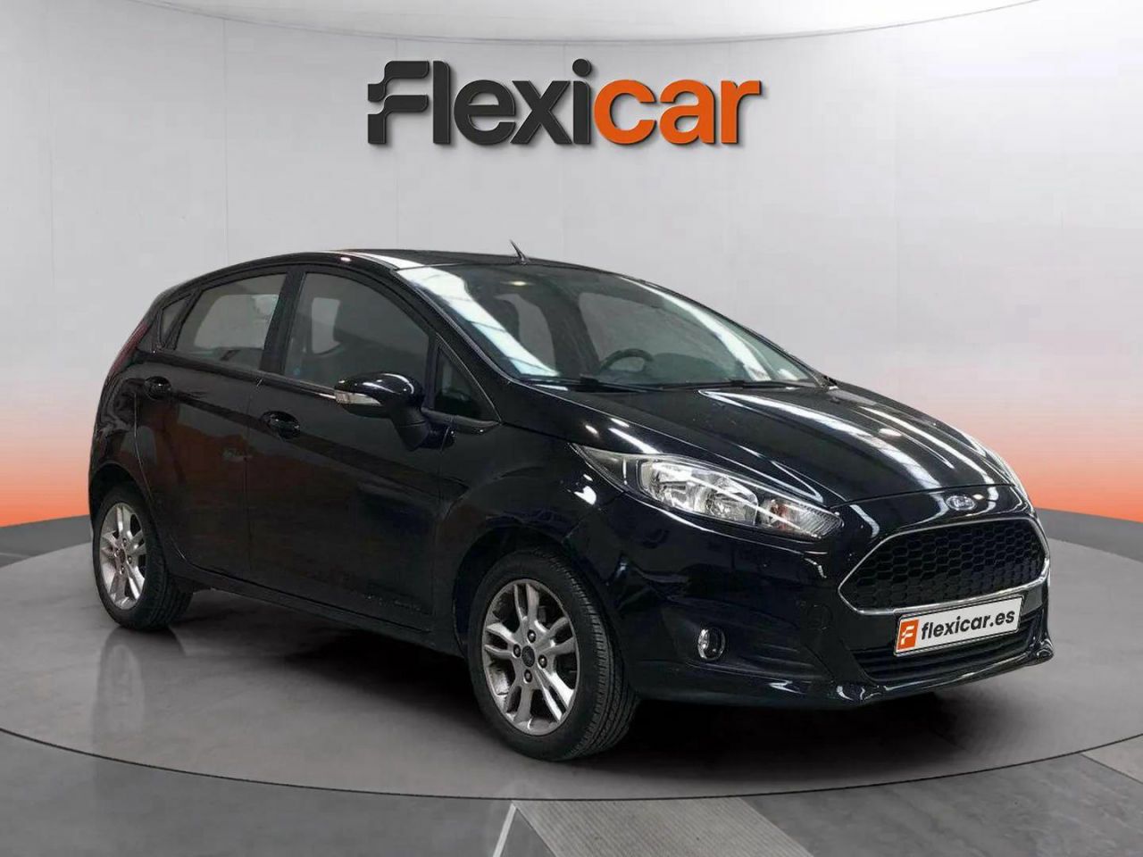 Foto ford fiesta 2016 /