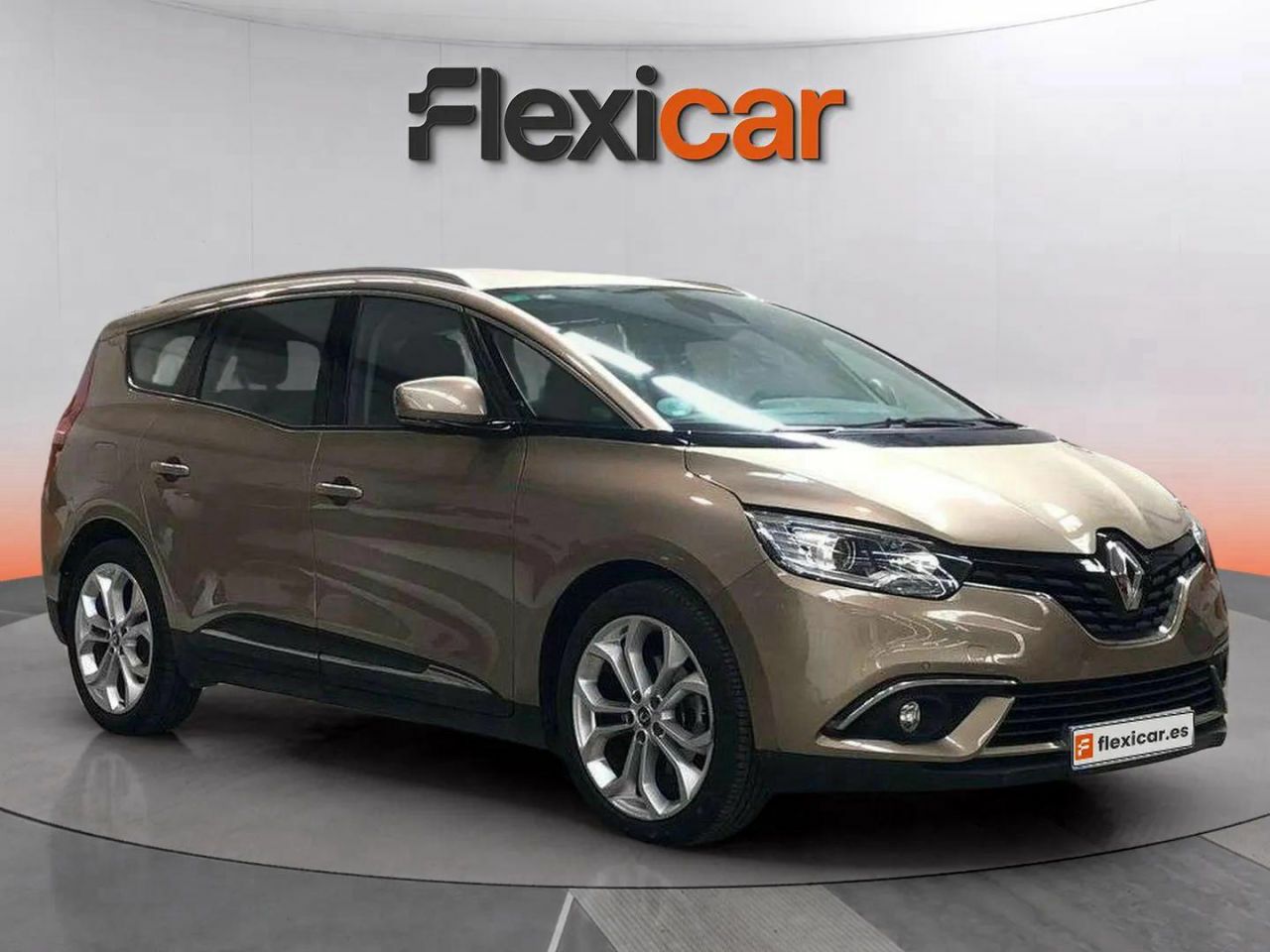 Foto renault grand scénic 2018 /
