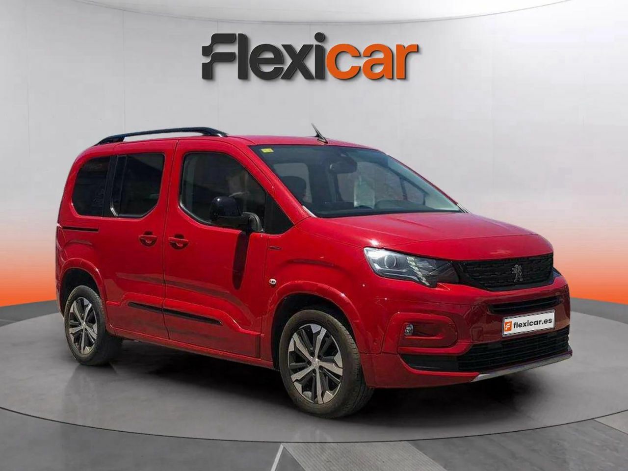 Foto peugeot rifter 2018 /